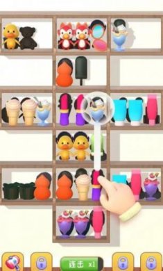 货架消消消游戏下载-货架消消消安卓官方版下载v0.1