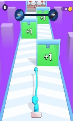 小蓝人奇妙历险游戏下载-小蓝人奇妙历险安卓版下载v300.1.0.3018