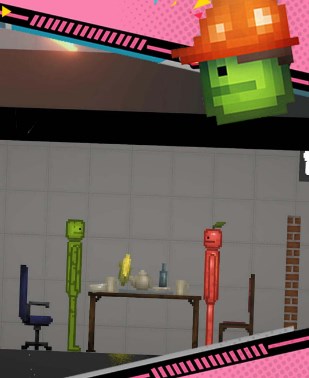 人类甜瓜沙盒模拟手游下载-人类甜瓜沙盒模拟最新版下载v1.0