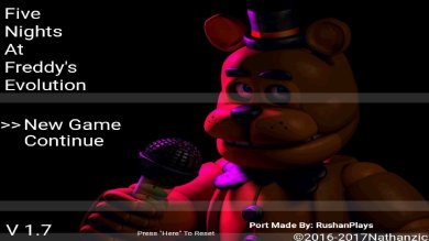 fnaf5代破解版下载-fnaf5代娘化版下载v2.0.1