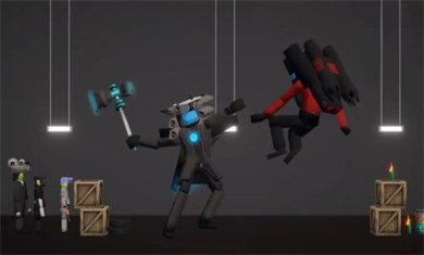 甜瓜派对乐园游戏下载-甜瓜派对乐园官方最新版下载v1.1