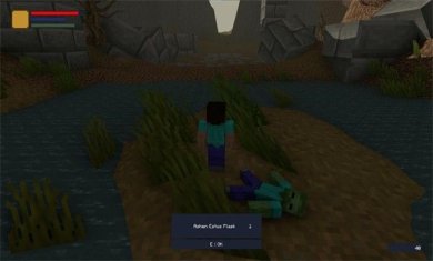 我的世界版暗黑之魂3手游下载-我的世界版暗黑之魂3移植版汉化下载v1.6.1