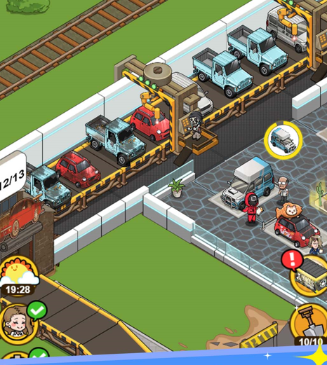 飚速摩托游戏下载-飚速摩托手机版下载v1.0.0