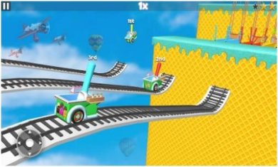 冰淇淋勺跑酷下载-冰淇淋勺跑酷最新版下载v0.1
