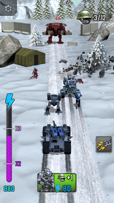 合并战争突袭免广告下载-合并战争突袭无限金币破解版下载v1.0