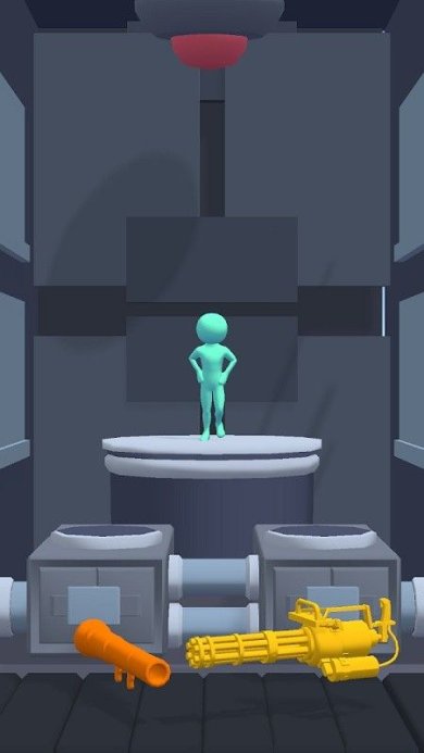 武器工艺快跑下载-武器工艺快跑安卓版下载v0.1