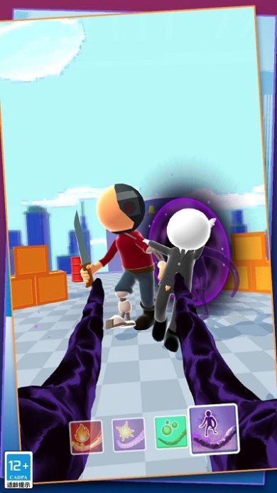 鱿鱼战士游戏下载-鱿鱼战士官方安卓版下载v1.0.0