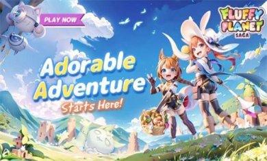 毛绒星球传说国际服下载-毛绒星球传说国际服官方中文版下载v1101