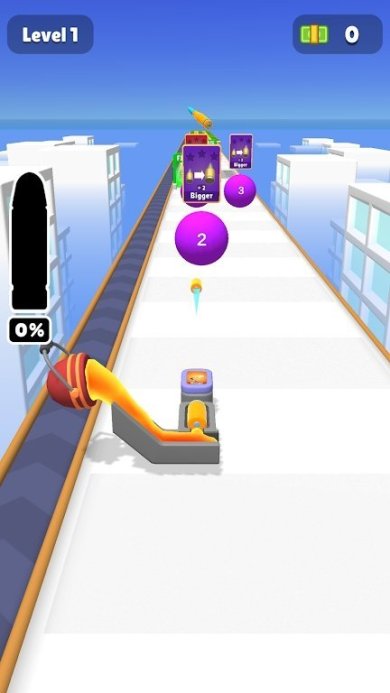 子弹打印冲刺单机版下载-子弹打印冲刺免费手机版下载v1.2