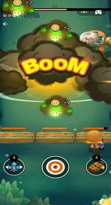 僵尸来袭争锋对决汉化版下载-僵尸来袭争锋对决免广告手机版下载v1.4