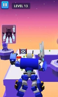 合并进化机械狂潮游戏下载-合并进化机械狂潮手游下载v1.1.1