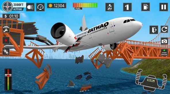 飞机失事紧急降落游戏下载-飞机失事紧急降落手机版下载v1.0.13