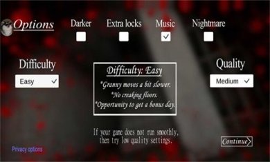 恐怖奶奶冰淇淋6格林菜单下载-恐怖奶奶冰淇淋6格林菜单中文版下载v1.8