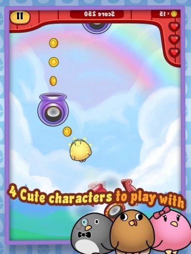 小鸡冒险下载-小鸡冒险安卓版下载v1.0.6