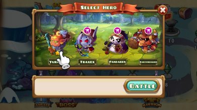 英雄防御幻想下载手机版-英雄防御幻想中文版破解版下载v1.1