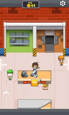 空闲工厂大亨破解版(1.73)下载-空闲工厂大亨最新版下载v2.14.0