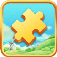 轻音乐拼图手游