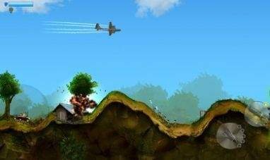 地毯式轰炸3汉化版下载-地毯式轰炸3无限金币下载v1.04b