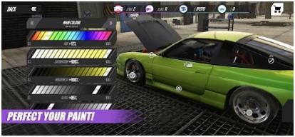 漂移赛跑者中文版下载-漂移赛跑者破解版下载v1.0.2