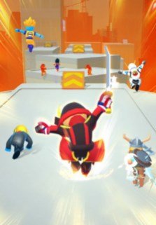 无极限跑酷游戏下载-无极限跑酷安卓版下载v300.1.0.3018