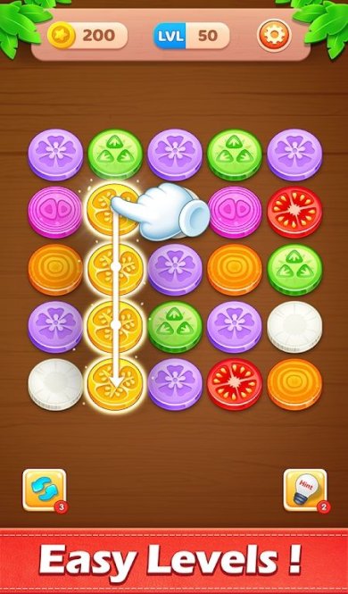 物品切片匹配游戏下载-物品切片匹配手机版下载v1.0