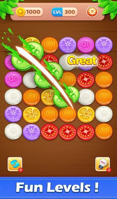 物品切片匹配游戏下载-物品切片匹配手机版下载v1.0