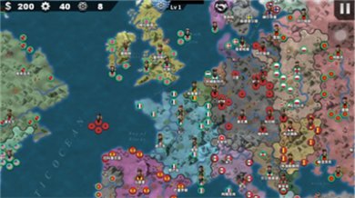 世界征服者4近世风云无敌版下载-世界征服者4近世风云mod破解版下载v1.0