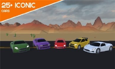 落日赛车手中文版下载-落日赛车手最新版下载v1.2.1