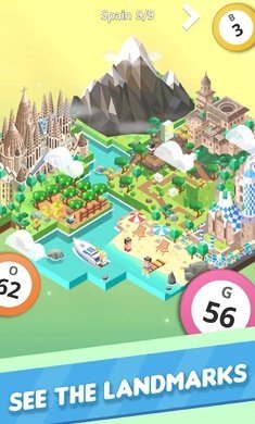 宾果时代世界巡游官方最新版下载-宾果时代世界巡游正版手游下载v1.1.2