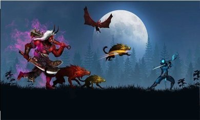 忍者之路安卓版下载-忍者之路免广告手机版下载v1.10.0