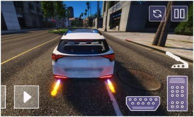 终极城市驾驶模拟器破解版下载-终极城市驾驶模拟器手机版下载v1.0