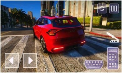 终极城市驾驶模拟器破解版下载-终极城市驾驶模拟器手机版下载v1.0