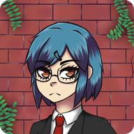 卡在墙中的少女全模式解锁汉化版