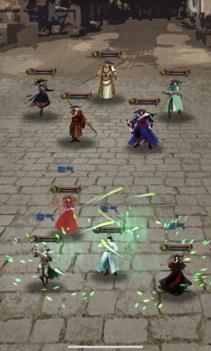 凌烟诀下载最新版-凌烟诀破解版下载v1.31