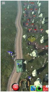 M777榴弹炮射击安卓版下载-M777榴弹炮射击最新版下载v0.102