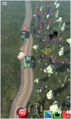 M777榴弹炮射击安卓版下载-M777榴弹炮射击最新版下载v0.102