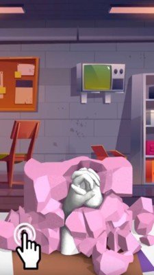 一起来玩石膏单机版