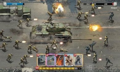 军事战争英雄游戏下载-军事战争英雄下载手机版v1.4.3