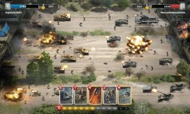 军事战争英雄游戏下载-军事战争英雄下载手机版v1.4.3