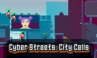 赛博街道城市细胞游戏下载-赛博街道城市细胞手机版下载v0.2.23