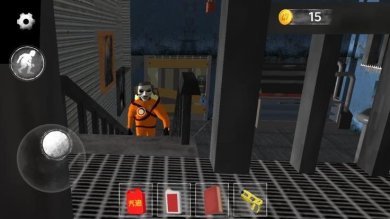 逃离恐怖公司游戏下载-逃离恐怖公司内置菜单下载v1.0