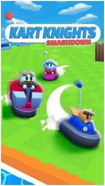 卡丁车骑士粉碎官网版下载-卡丁车骑士粉碎手机版下载v0.0.1