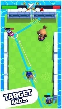 卡丁车骑士粉碎官网版下载-卡丁车骑士粉碎手机版下载v0.0.1