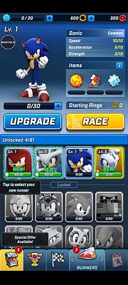 索尼克超级巨星手机版下载-索尼克超级巨星双人联机最新版下载v21.09.28.0