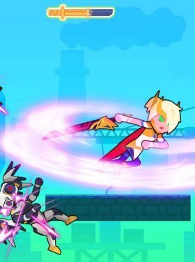 忍者大战马桶人游戏下载-忍者大战马桶人手机版下载v1.0.1