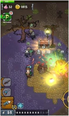 狂野西部僵尸下载-狂野西部僵尸最新版下载v1.01