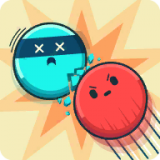 撞击下降弹弓射击手游