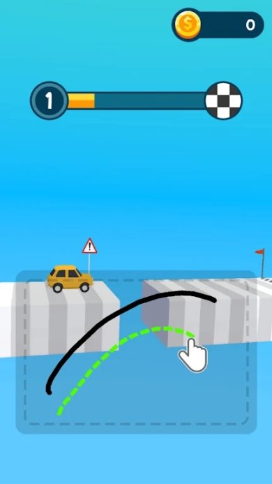 绘制安全路径(Snake Car Drawing)游戏下载-绘制安全路径最新版下载v1.0.1