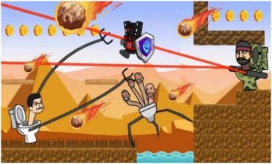 超级怪物跳跃冒险之旅安卓版下载-超级怪物跳跃冒险之旅最新版下载v1.0.3