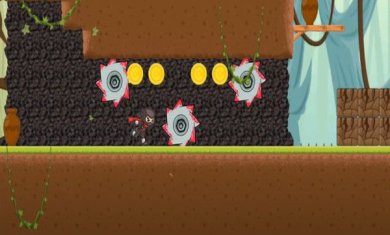 忍者地牢冒险下载中文版-忍者地牢冒险游戏下载v1.0